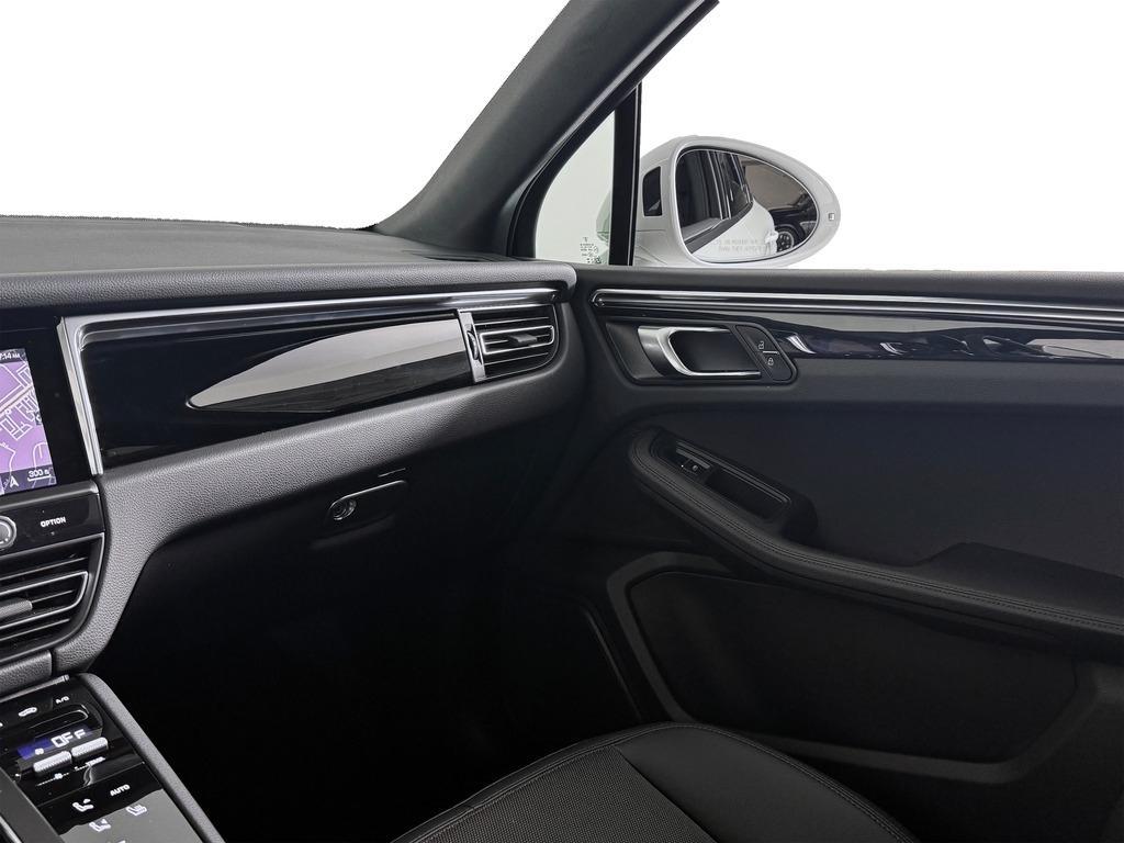 used 2025 Porsche Macan car, priced at $58,555
