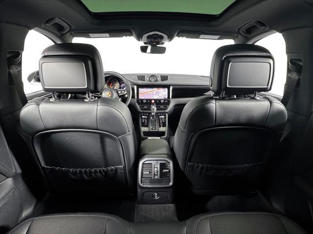 used 2025 Porsche Macan car, priced at $58,900