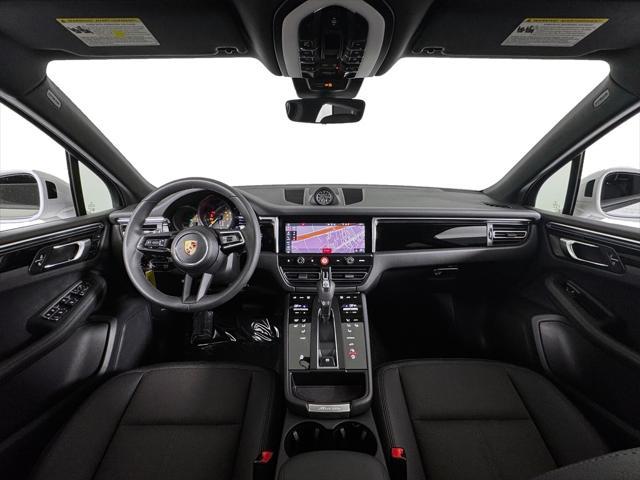 used 2025 Porsche Macan car, priced at $58,900