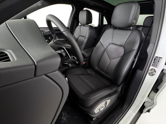 used 2025 Porsche Macan car, priced at $58,900
