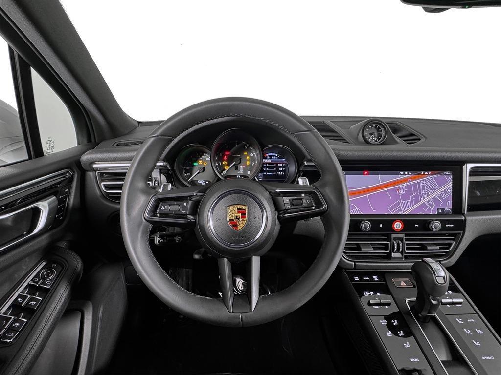 used 2025 Porsche Macan car, priced at $58,555