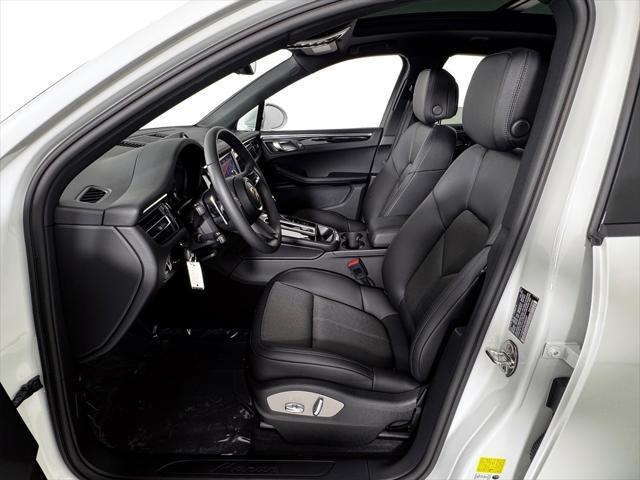used 2025 Porsche Macan car, priced at $58,900