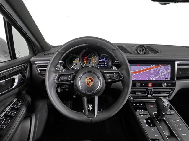 used 2025 Porsche Macan car, priced at $58,900