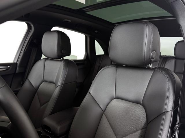 used 2025 Porsche Macan car, priced at $58,900