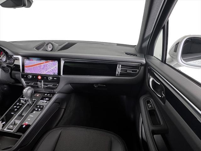 used 2025 Porsche Macan car, priced at $58,900