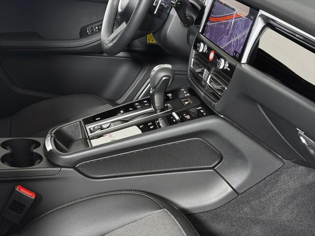 used 2025 Porsche Macan car, priced at $58,900