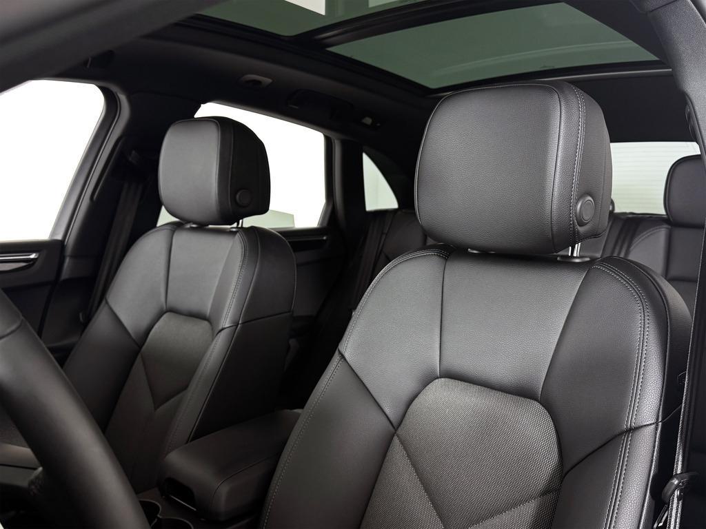 used 2025 Porsche Macan car, priced at $58,555