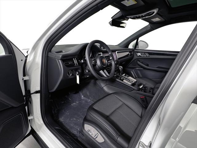 used 2025 Porsche Macan car, priced at $58,900