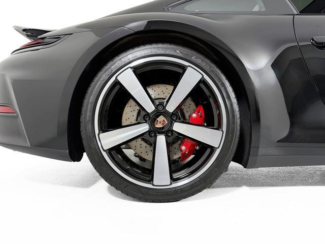 new 2026 Porsche 911 car, priced at $173,210