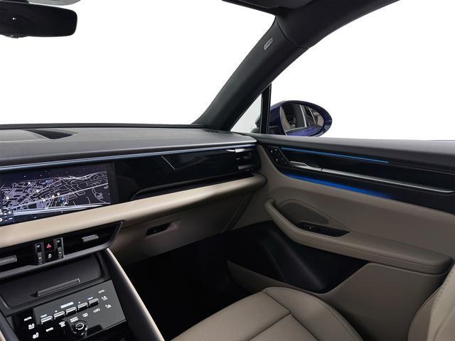 new 2025 Porsche Macan car, priced at $93,105