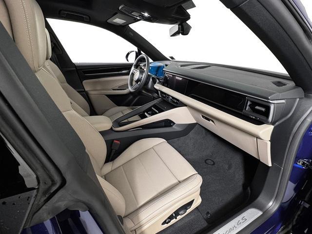 new 2025 Porsche Macan car, priced at $93,105