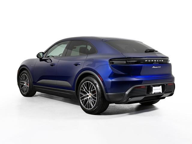 new 2025 Porsche Macan car, priced at $93,105