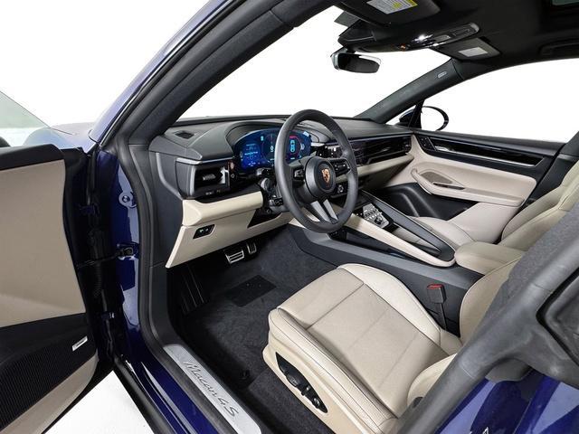 new 2025 Porsche Macan car, priced at $93,105