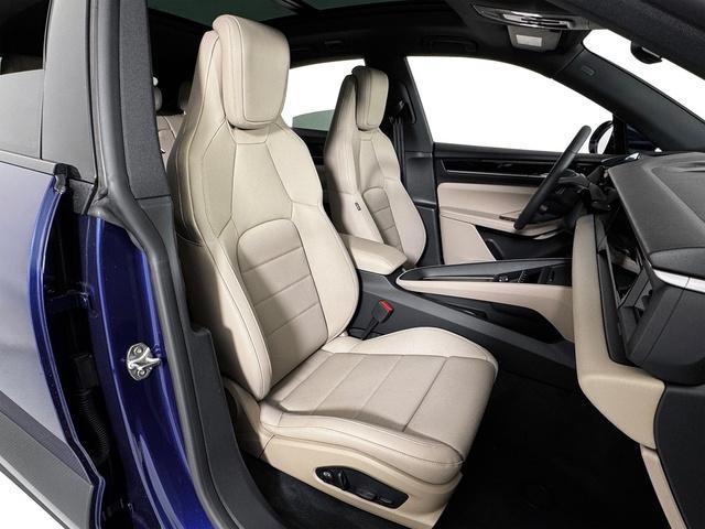 new 2025 Porsche Macan car, priced at $93,105