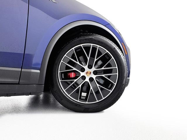 new 2025 Porsche Macan car, priced at $93,105