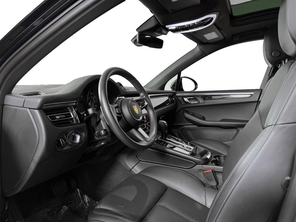 used 2023 Porsche Macan car, priced at $50,495