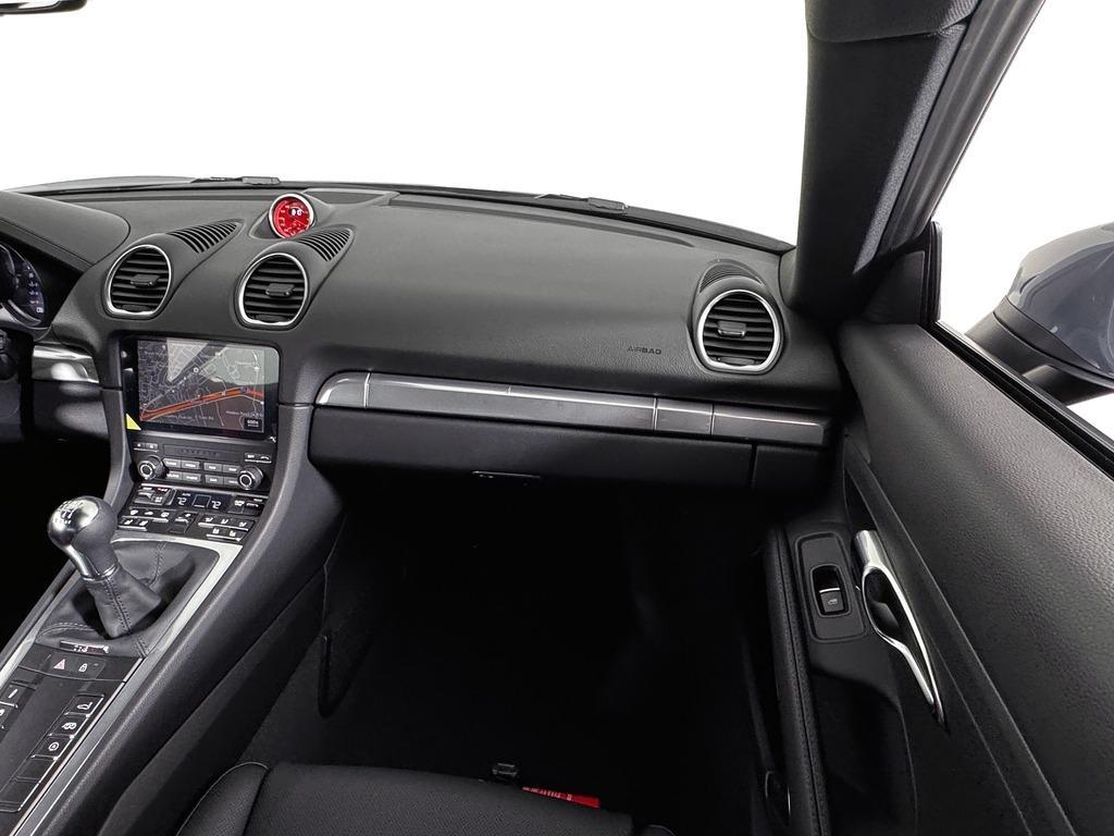 new 2025 Porsche 718 Cayman car, priced at $93,815