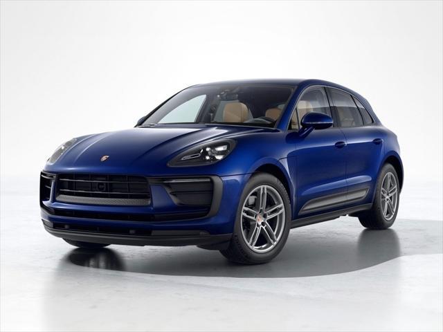 used 2025 Porsche Macan car, priced at $64,998