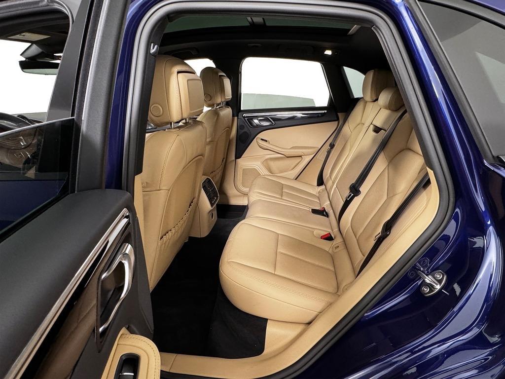 used 2025 Porsche Macan car, priced at $64,998