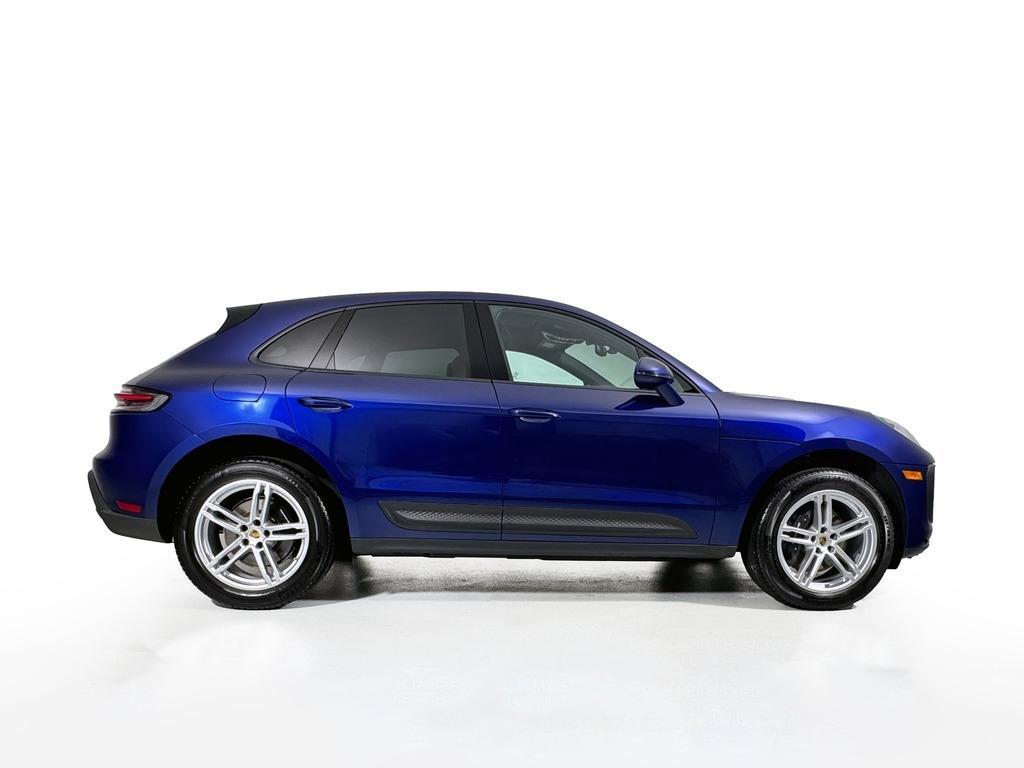 used 2025 Porsche Macan car, priced at $64,998