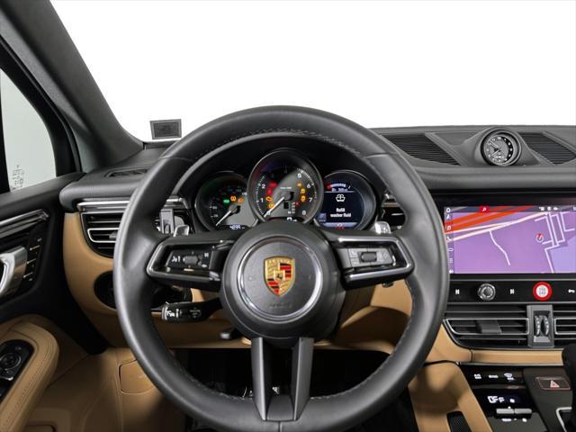 used 2025 Porsche Macan car, priced at $64,998