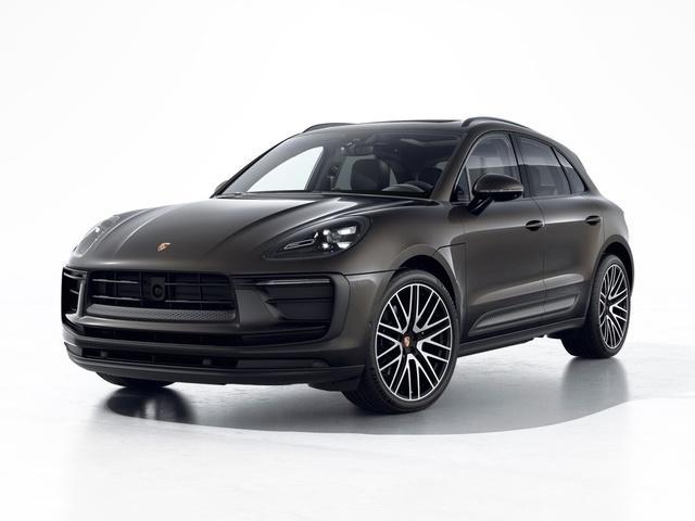 new 2026 Porsche Macan car, priced at $82,870