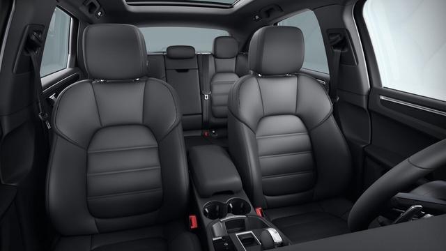 new 2026 Porsche Macan car, priced at $82,870