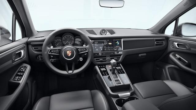 new 2026 Porsche Macan car, priced at $82,870