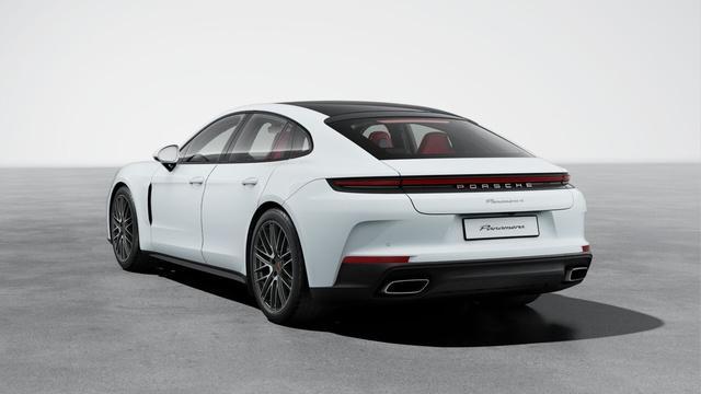 new 2026 Porsche Panamera car, priced at $131,400