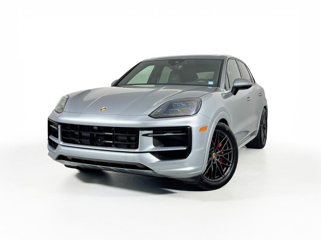 new 2025 Porsche Cayenne car, priced at $140,495