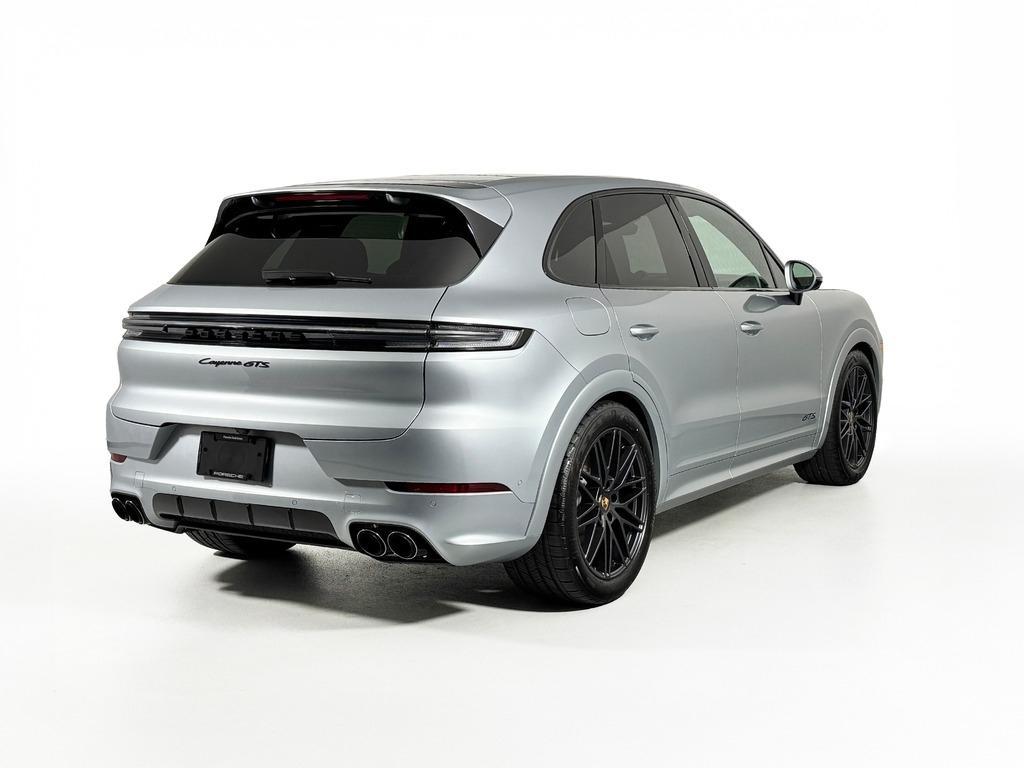 new 2025 Porsche Cayenne car, priced at $140,495