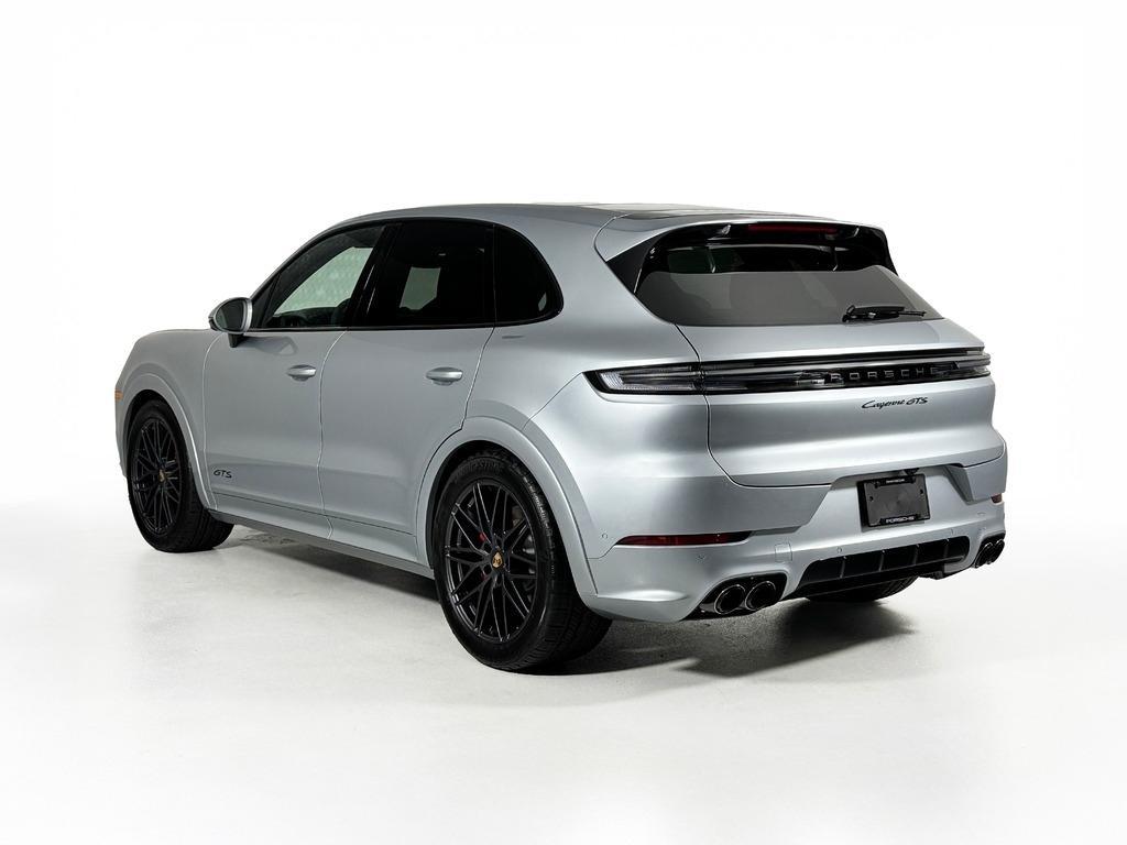 new 2025 Porsche Cayenne car, priced at $140,495