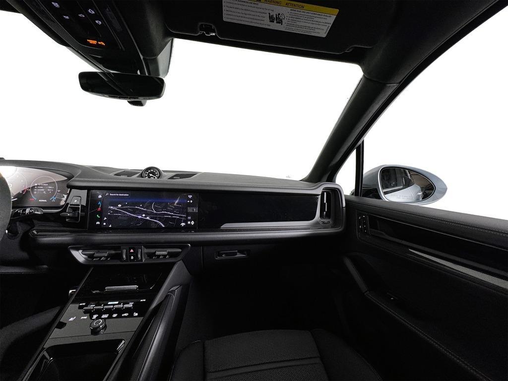 new 2025 Porsche Cayenne car, priced at $140,495