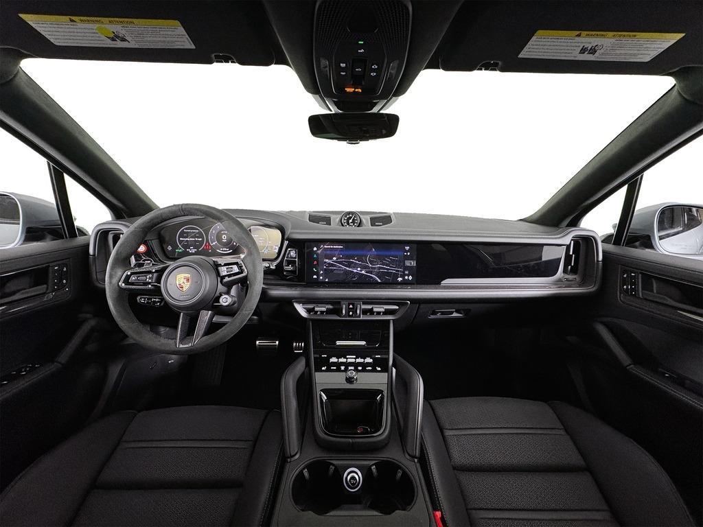 new 2025 Porsche Cayenne car, priced at $140,495