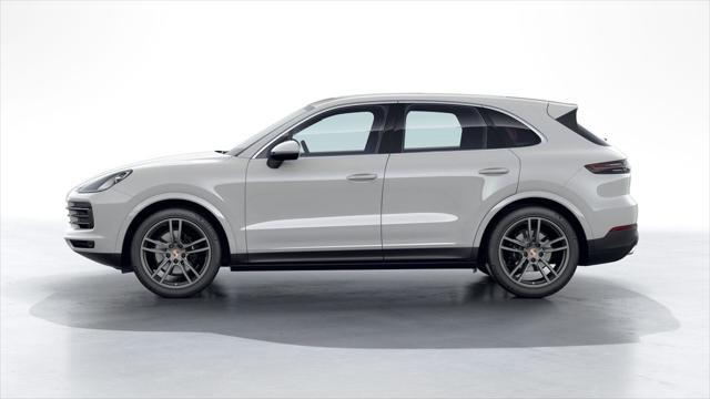 used 2022 Porsche Cayenne car, priced at $64,900