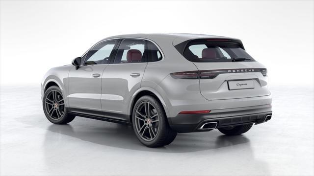used 2022 Porsche Cayenne car, priced at $64,900