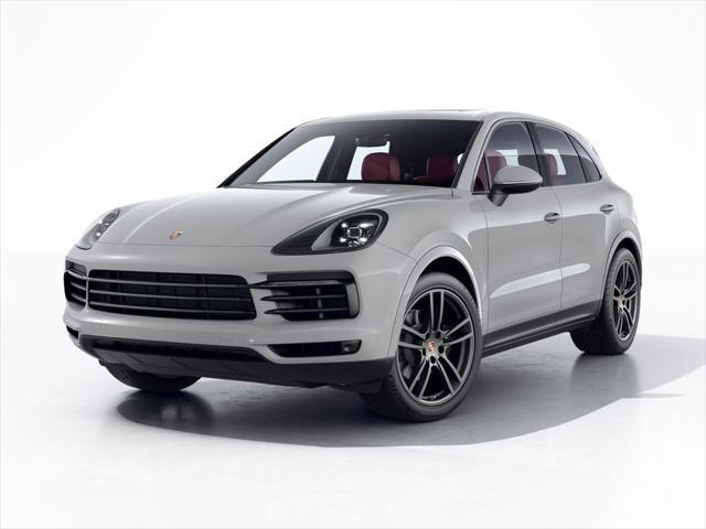 used 2022 Porsche Cayenne car, priced at $64,900