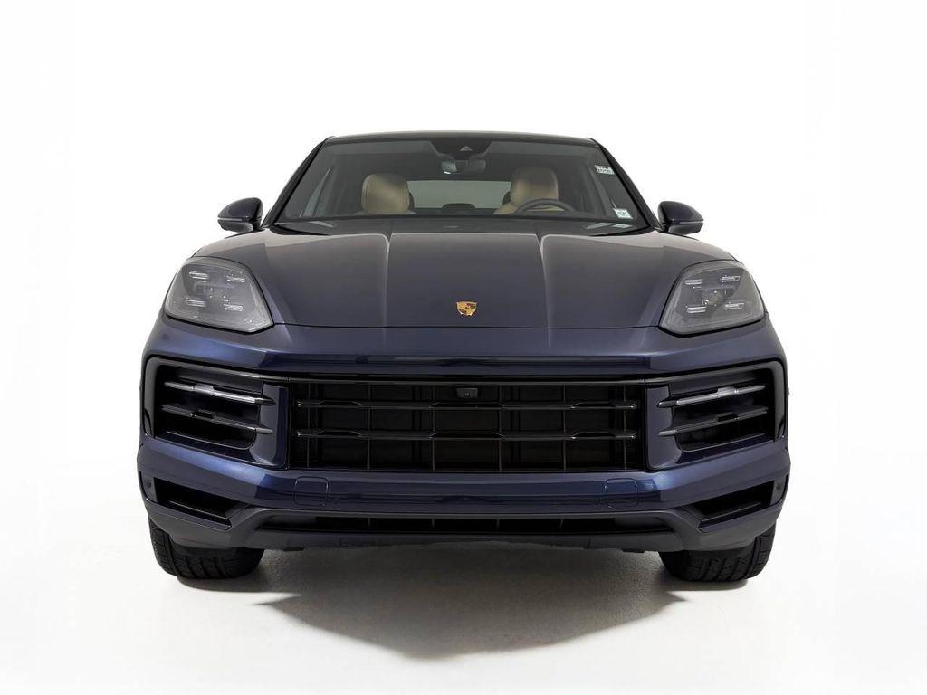 new 2025 Porsche Cayenne car, priced at $104,195