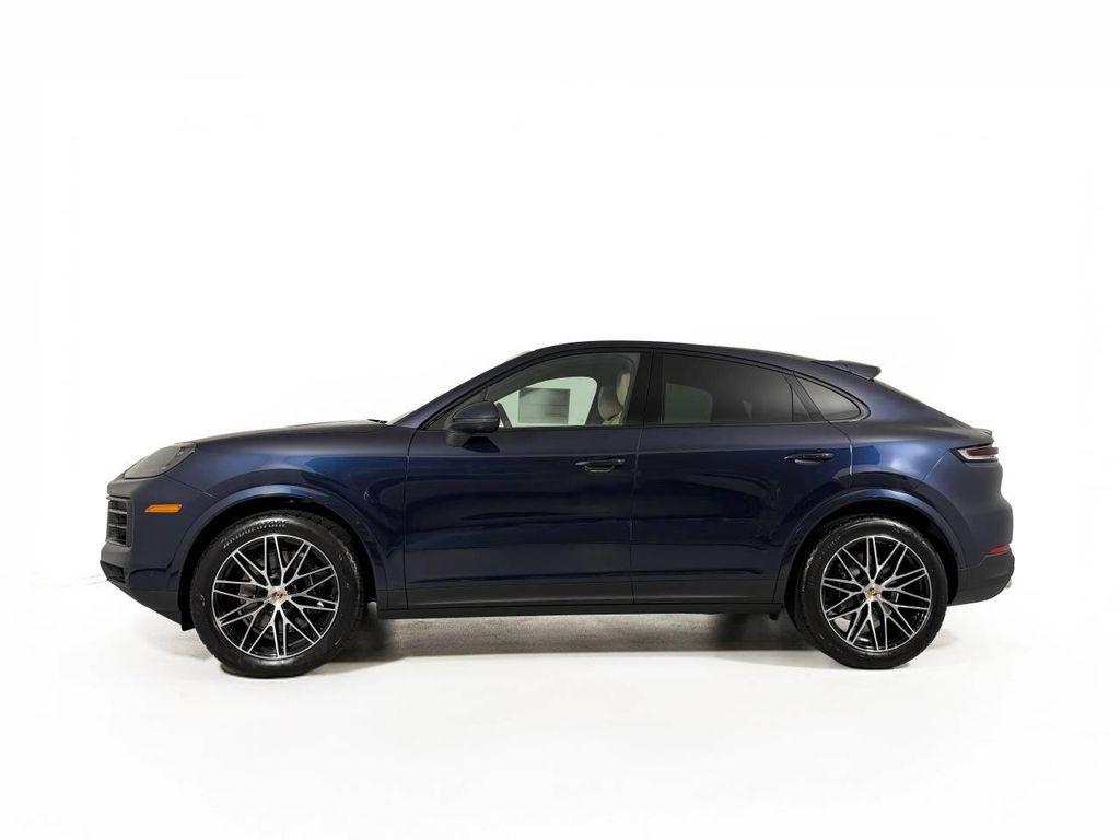 new 2025 Porsche Cayenne car, priced at $104,195