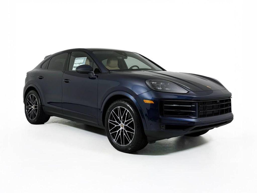 new 2025 Porsche Cayenne car, priced at $104,195