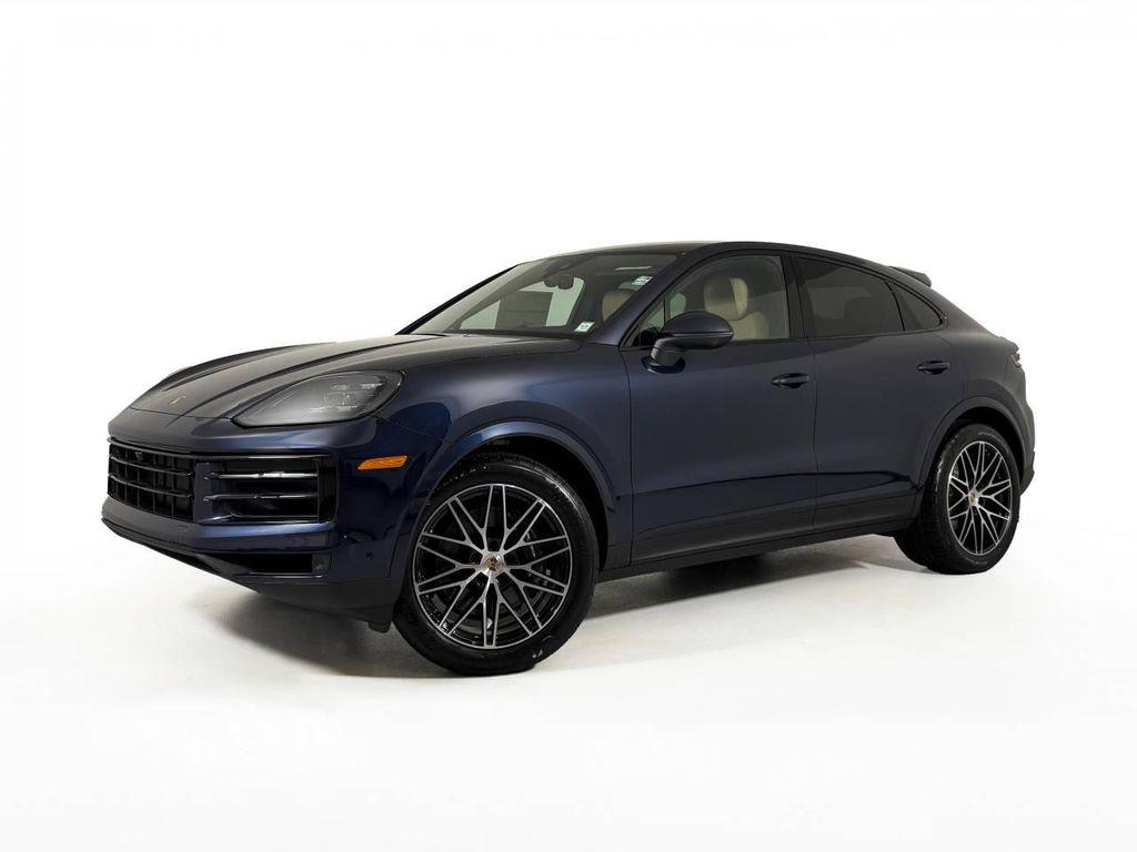 new 2025 Porsche Cayenne car, priced at $104,195