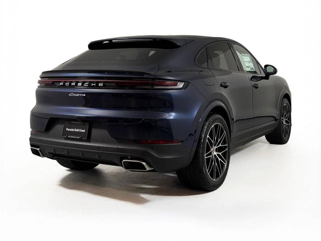 new 2025 Porsche Cayenne car, priced at $104,195