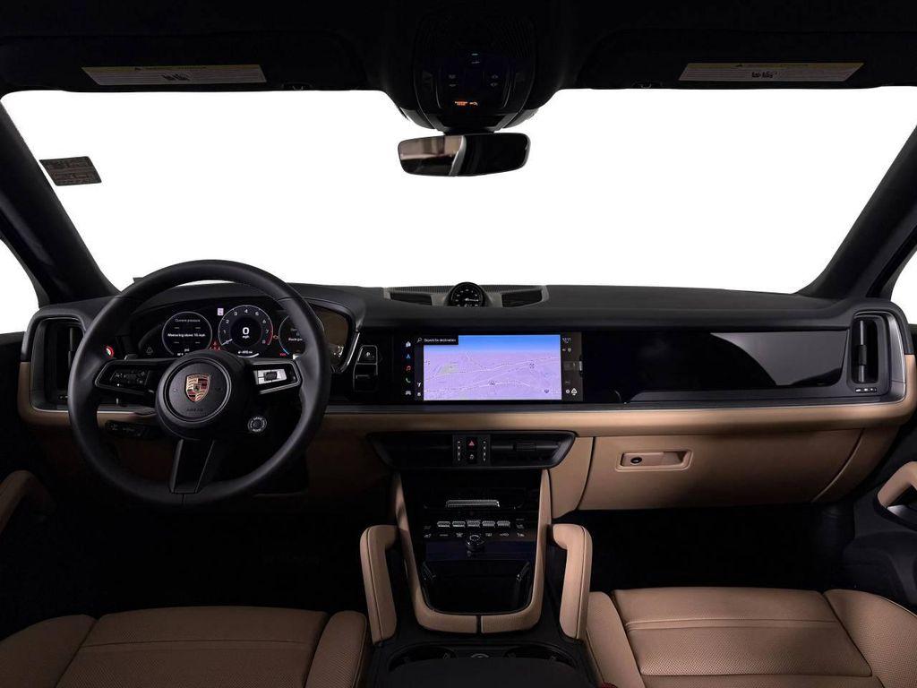 new 2025 Porsche Cayenne car, priced at $104,195