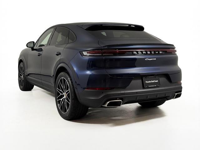 new 2025 Porsche Cayenne car, priced at $98,900