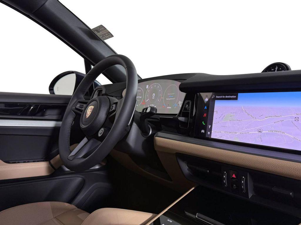new 2025 Porsche Cayenne car, priced at $104,195