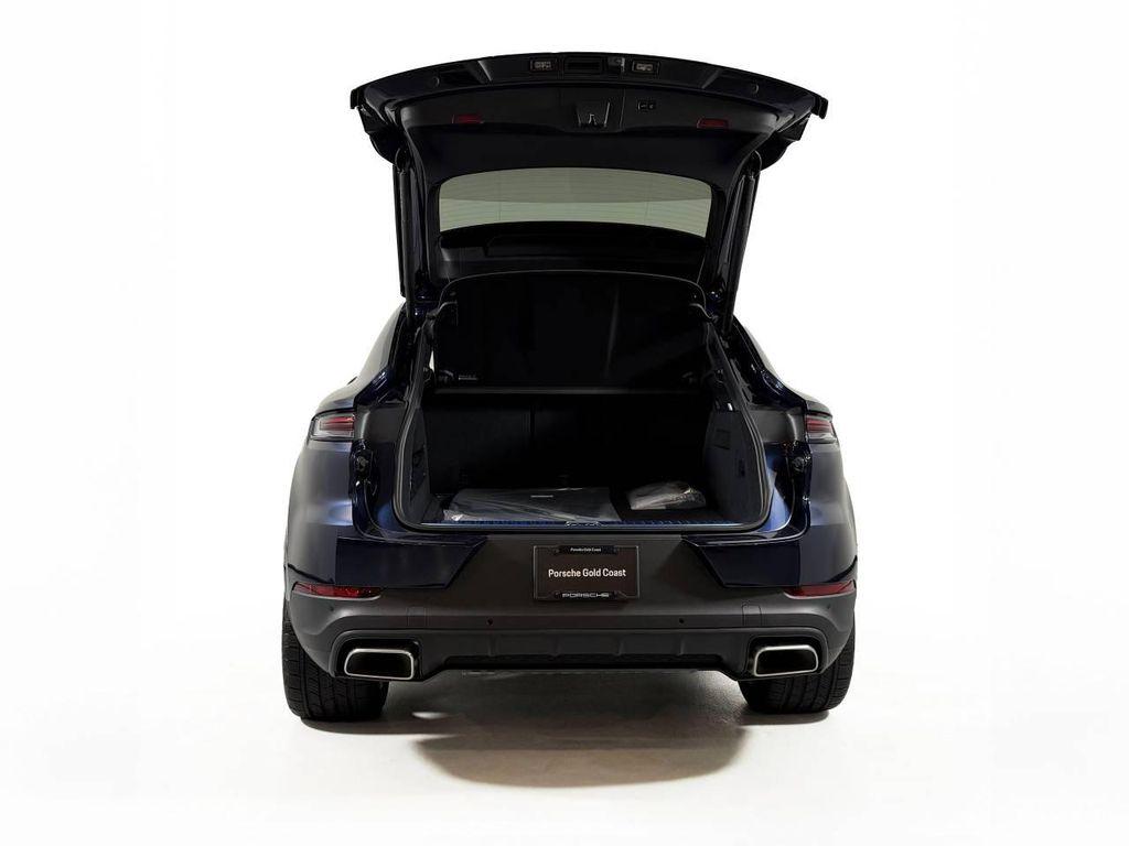 new 2025 Porsche Cayenne car, priced at $104,195