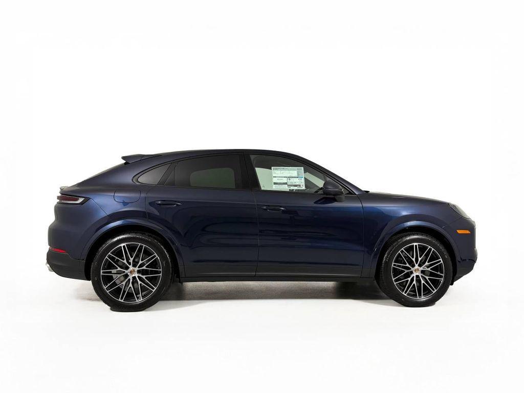 new 2025 Porsche Cayenne car, priced at $104,195