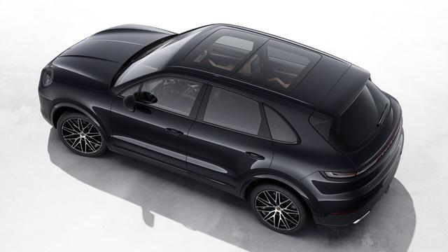 new 2025 Porsche Cayenne car, priced at $97,895