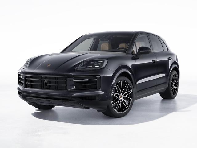 new 2025 Porsche Cayenne car, priced at $97,895