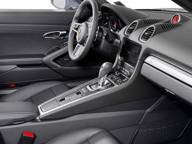 new 2025 Porsche 718 Boxster car, priced at $94,515